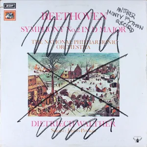 Another Monty python record